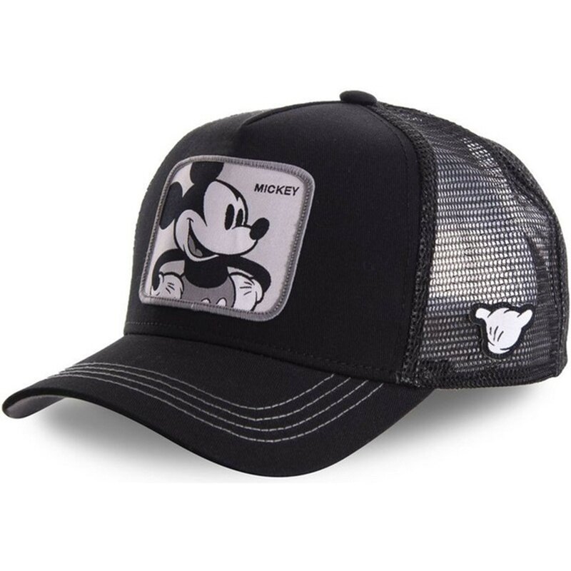 Anime Trucker Hat Men's Hat Women/SpongeBob SquarePants Baseball Cap Snapback