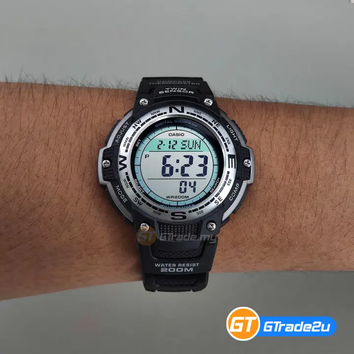 casio outgear