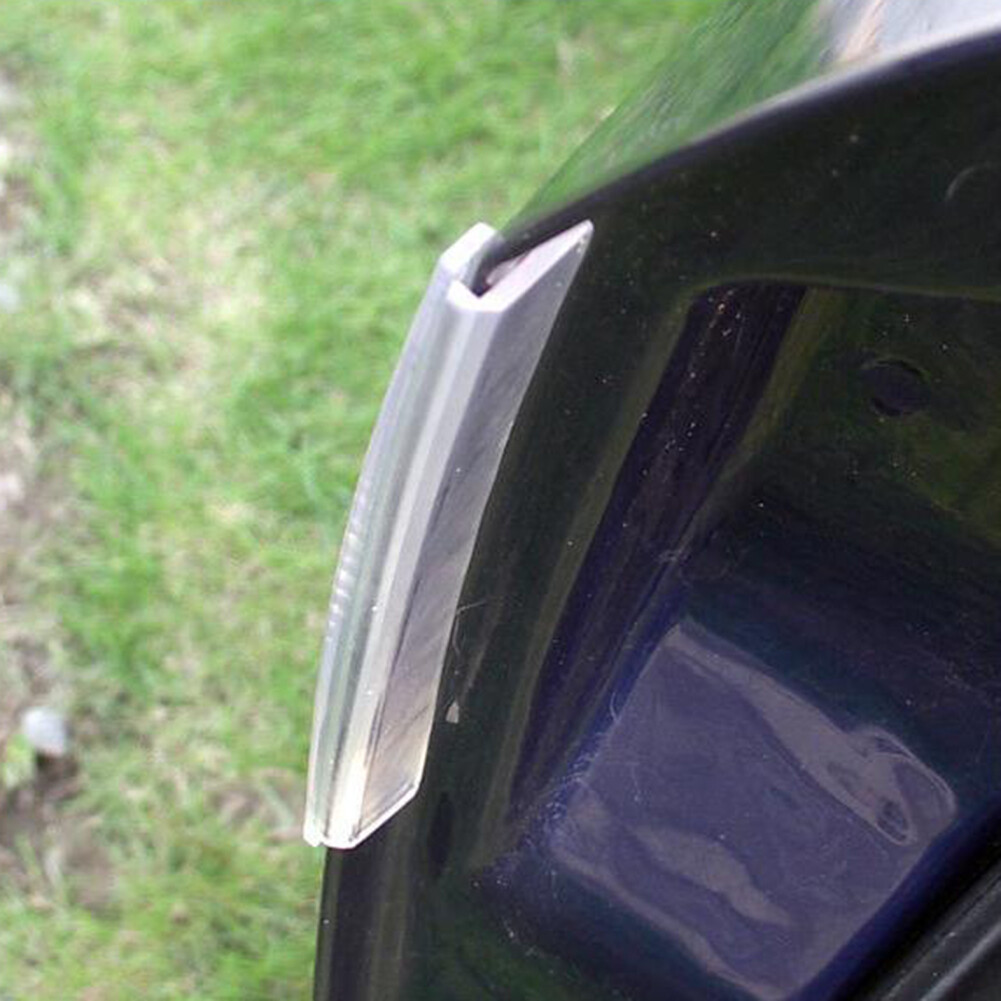 Protector Scratch Strip Protection Car Door Edge Guards Trim Molding Sticker