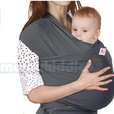 Baby Carrier Breathable Soft Wrap Ergonomic Design For infants 0-36 Months