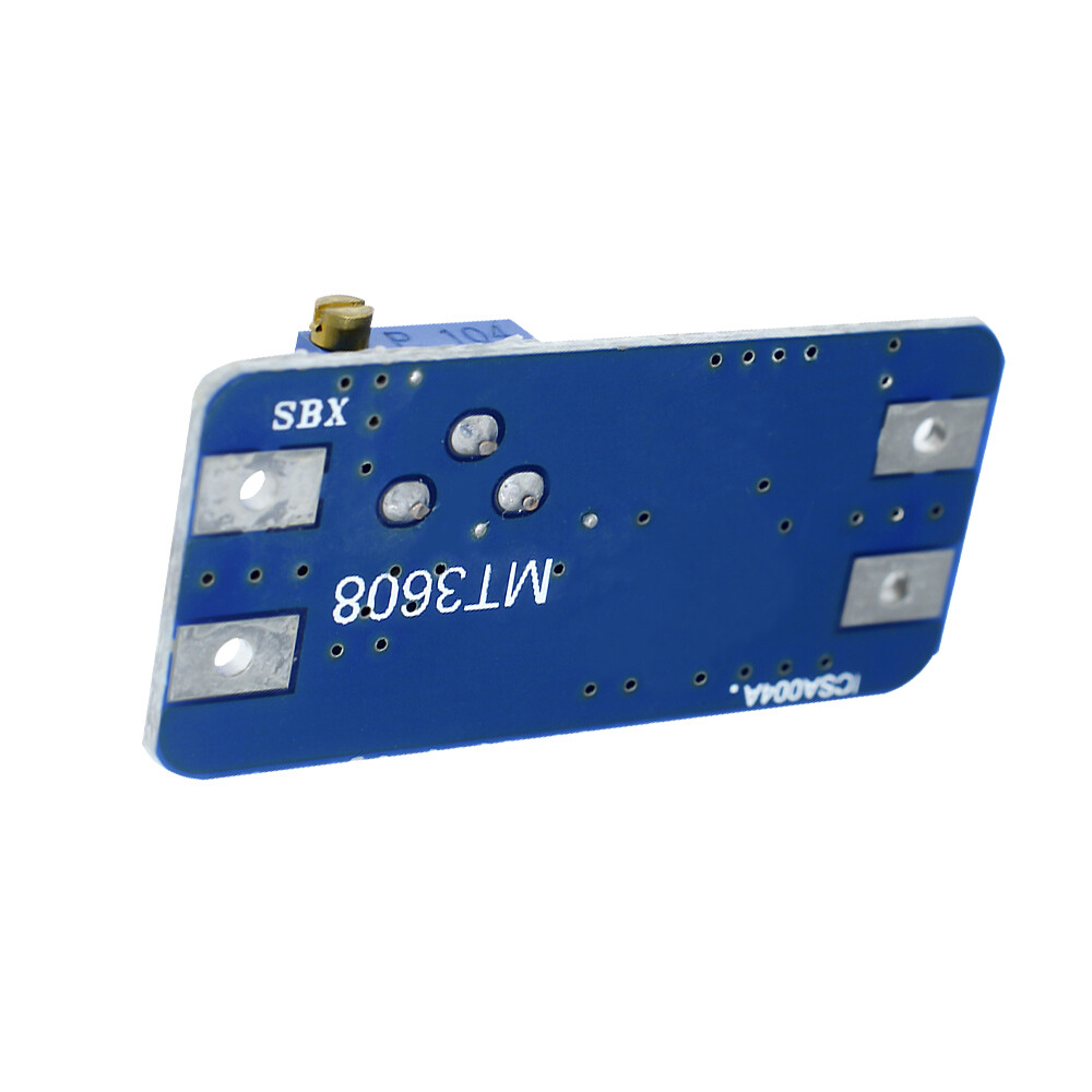 DC-DC Aideepen MT3608 Nguyên Bản Mô-đun Tăng Áp Nguồn Mô-đun 2A Cho Arduino