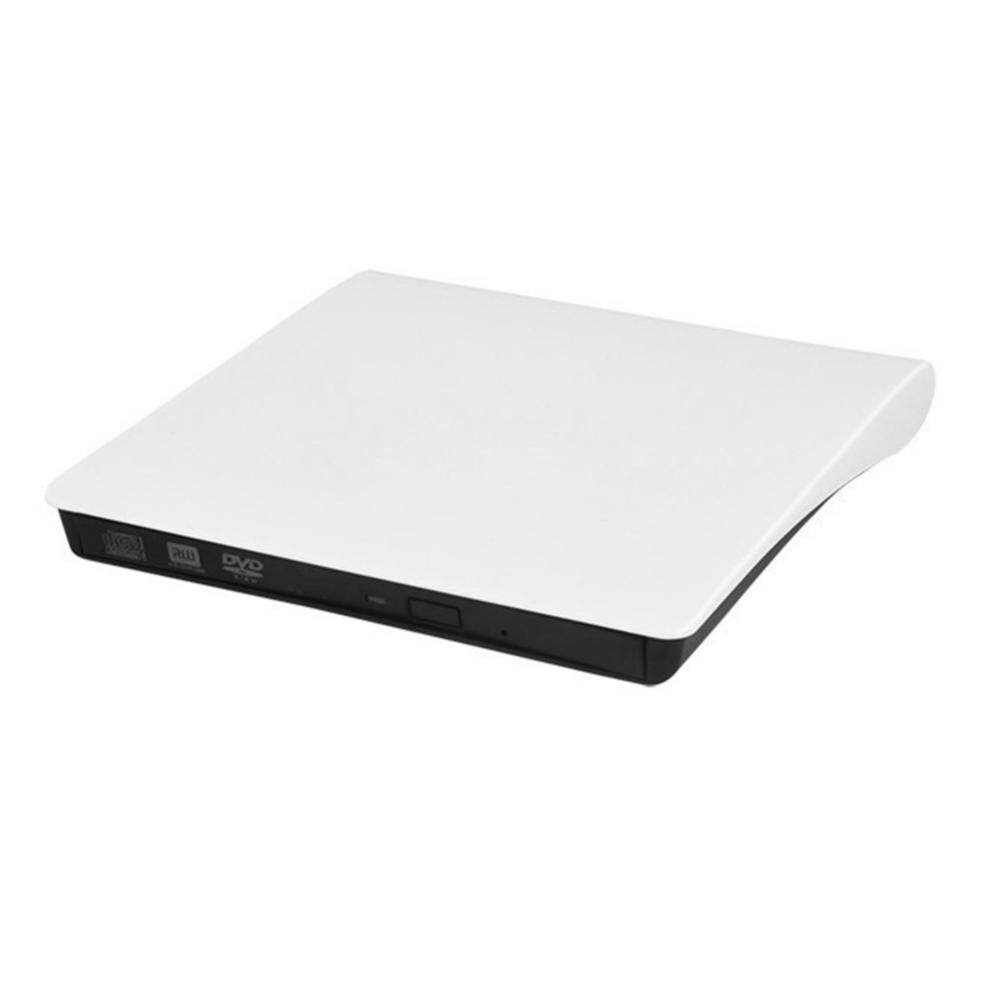 Chống trượt USB 3.0 SATA DVD gắn ngoài CD-ROM RW Máy nghe nhạc Ổ đĩa quang vỏ ngăn