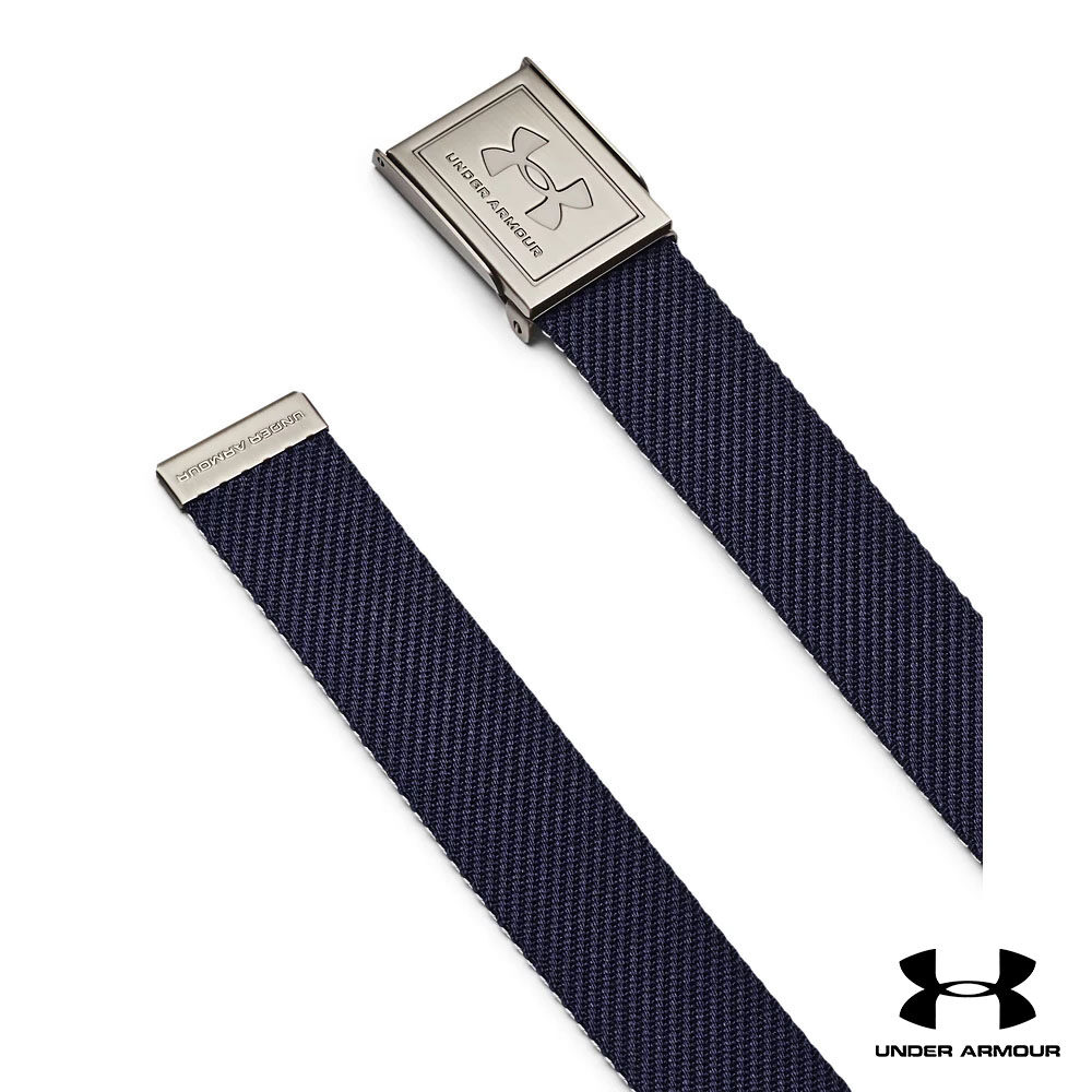 Under armour webbing shop 2.0 reversible golf belt