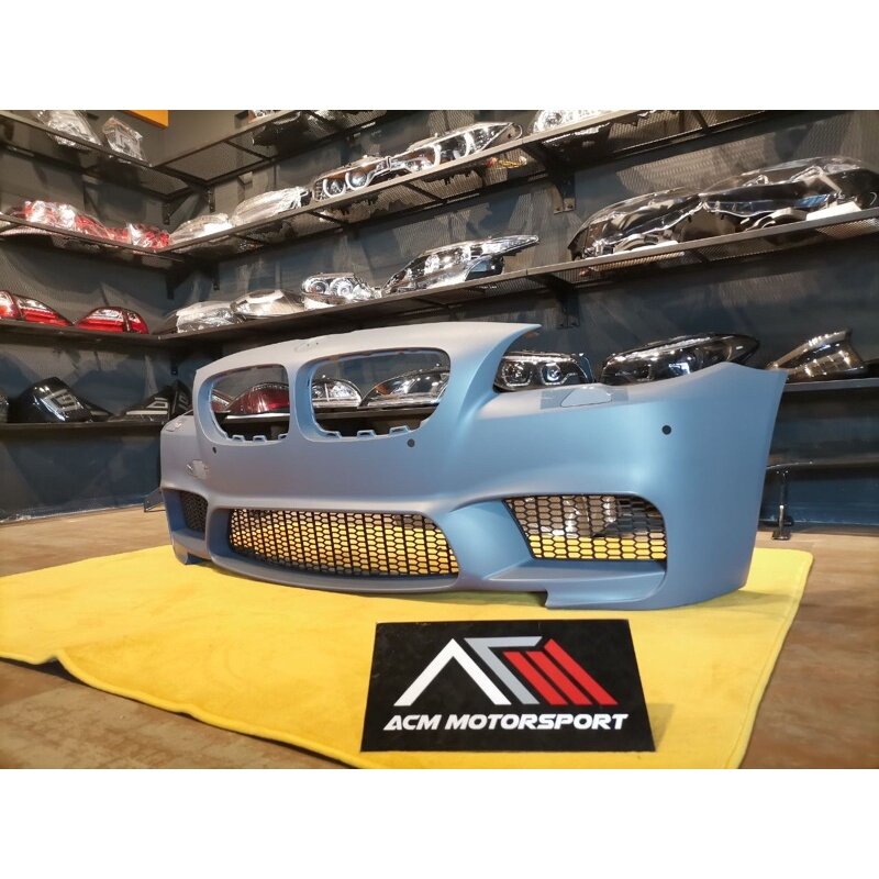 BMW F10 M5 Front bumper | Lazada