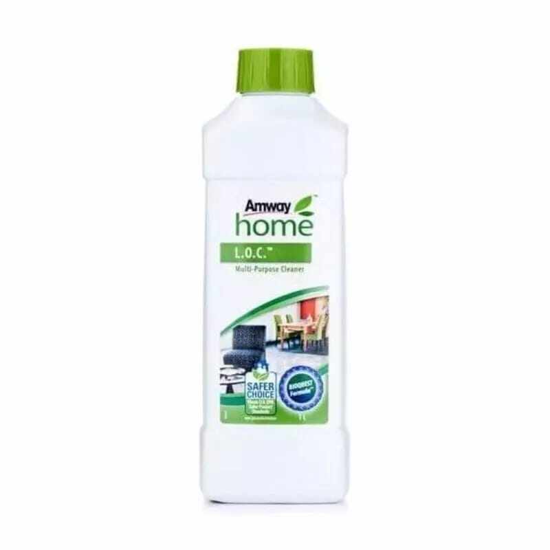 AMWAY L.O.C. MultiPurpose Cleaner 1Liter Lazada