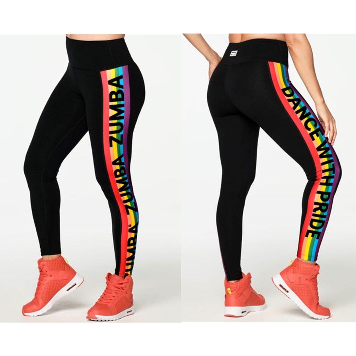 New Arrived  zumba ginal high waisted ankle leggings Pants  z1b00478