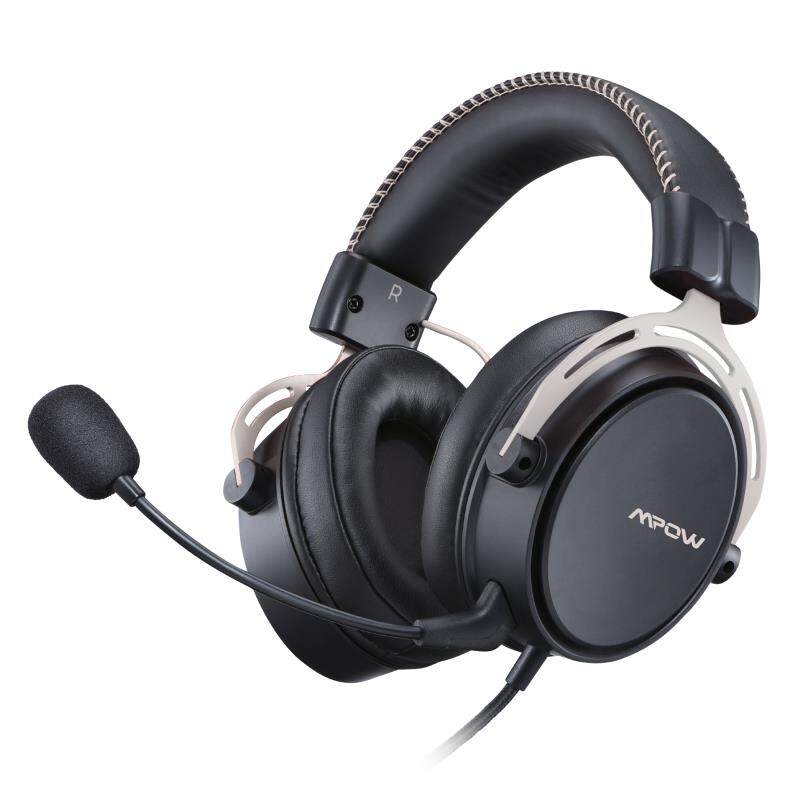 mpow 2.4 g wireless gaming headset