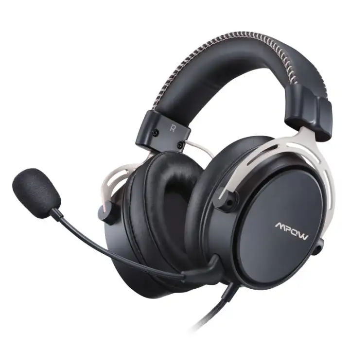 mpow air wireless gaming headset