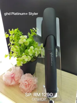 ghd platinum plus harga