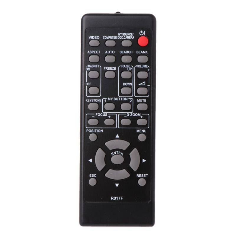 Universal remote control controller replacement for hitachi r017f cp-a221n cp-a301n cp-aw251n cp-aw2519n bz-1 cp-aw312wn cp-a222wn cp-a302wn cp-a352wn cp-aw252wn projectors