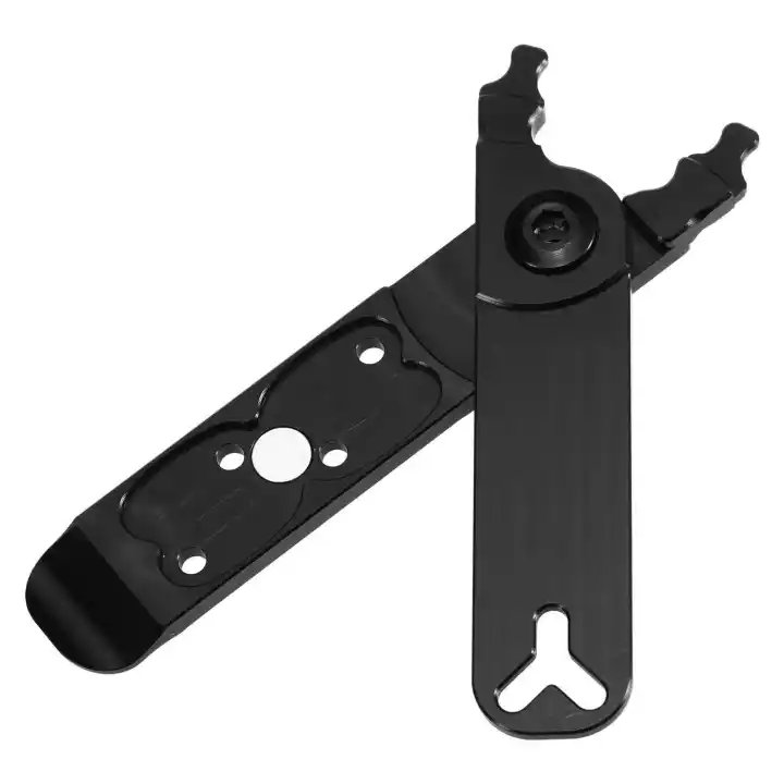 remove presta valve core with pliers