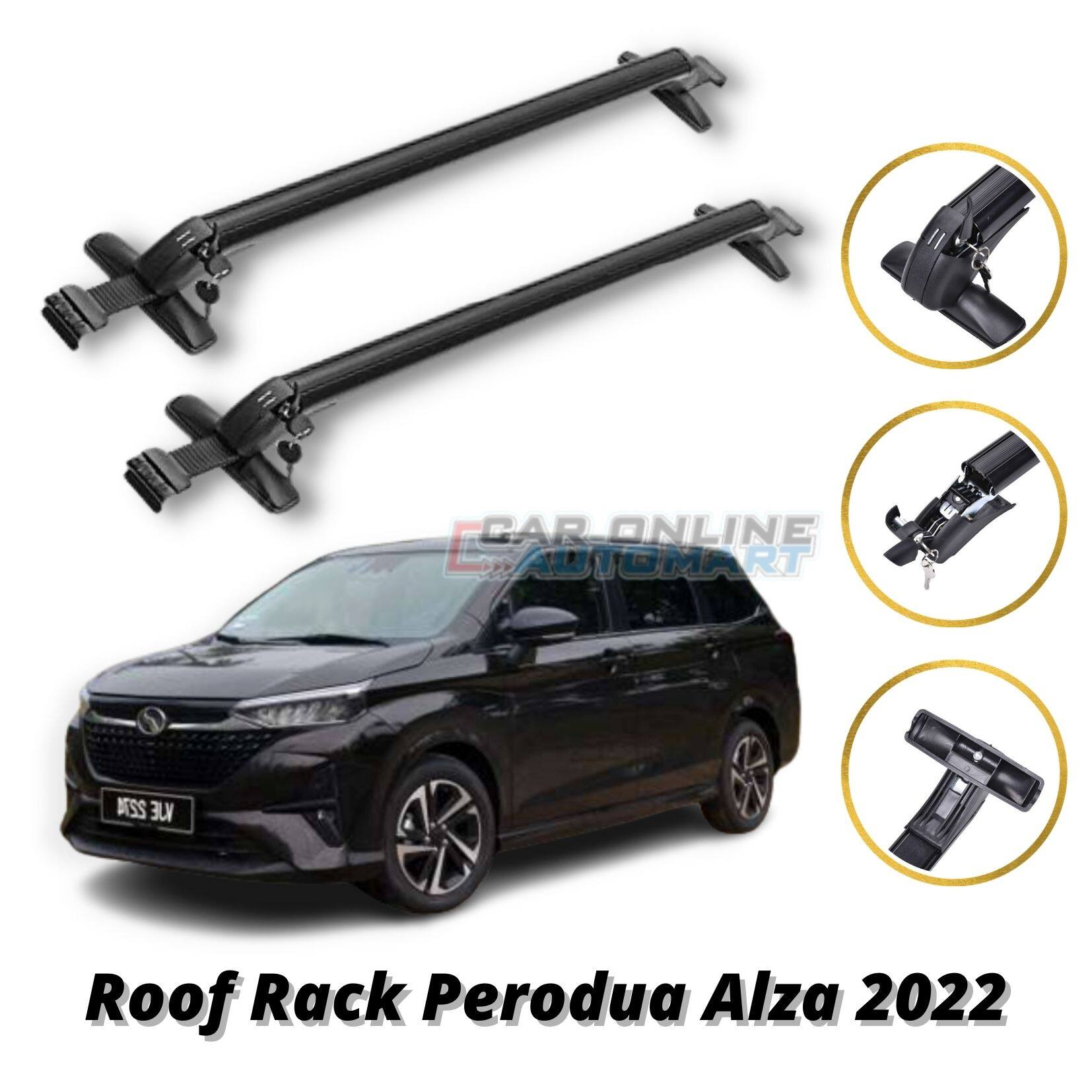 Harga roof best sale box alza