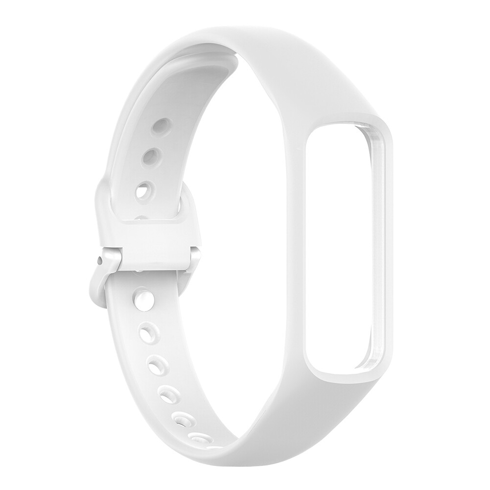 Silicone Replacement Watchband Strap for Galaxy Fit-e R375/Galaxy Fit2 SM-R220 Replacement Strap
