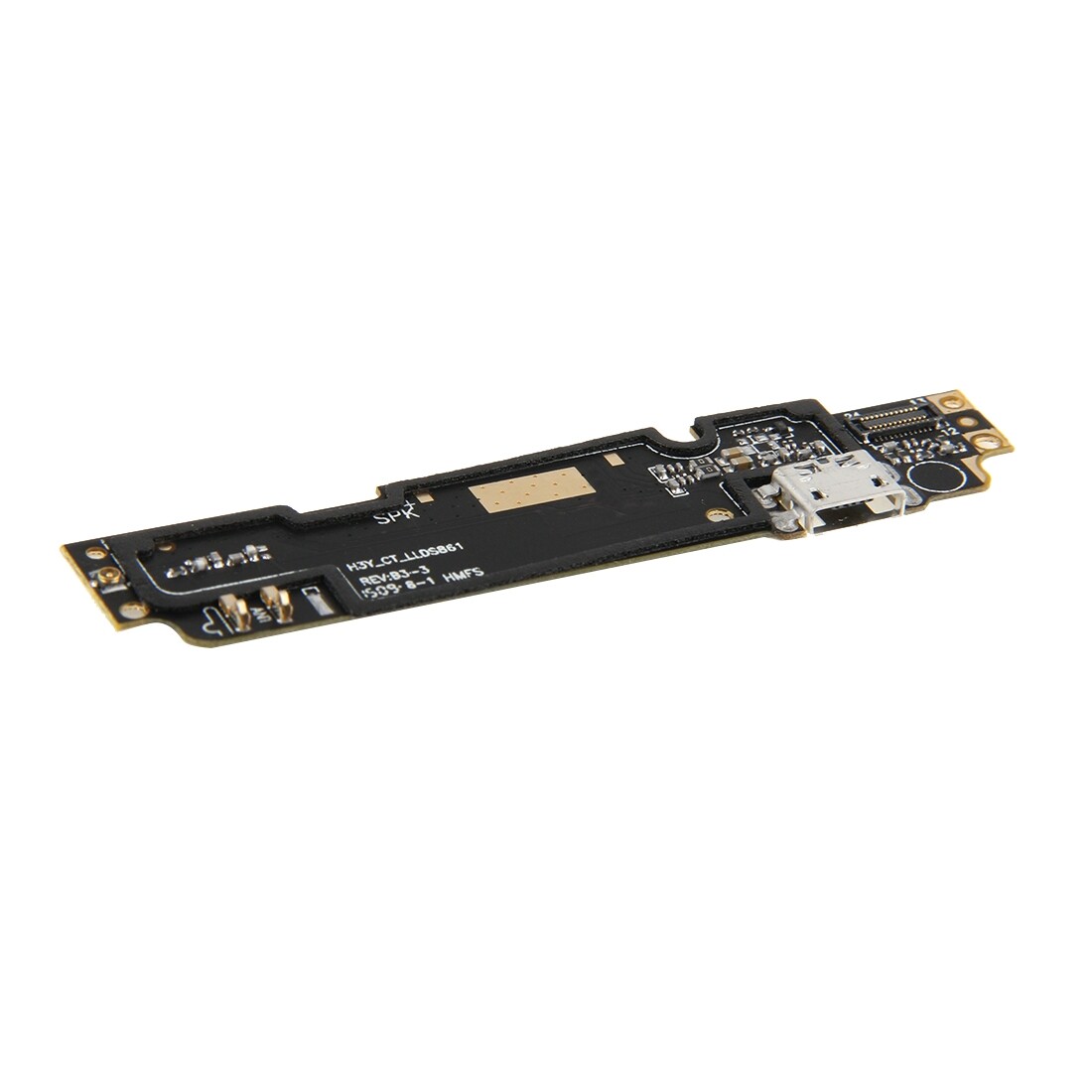 Keypad Board & Charging Port Flex Cable for Xiaomi Redmi Note 2