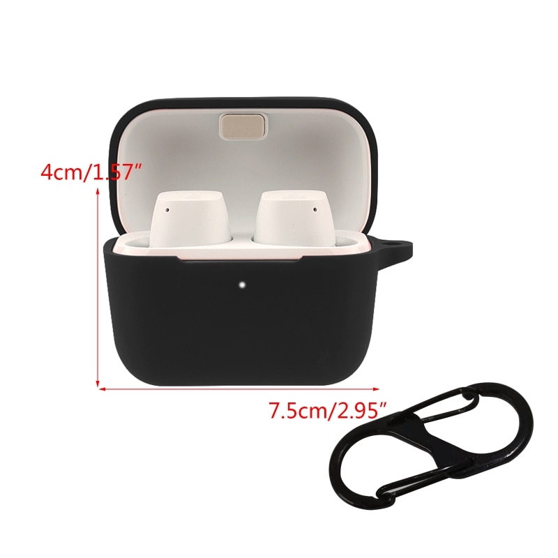 Vỏ Bảo Vệ Tai Nghe Cho Tai Nghe Sennheiser CX Plus SE Vỏ Chống Sốc Có Thể Giặt Được Vỏ Bọc Chống Bụi Bằng Silicon Mềm