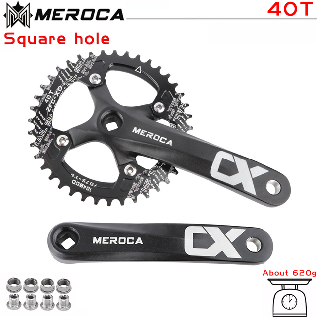 Cx crankset sales