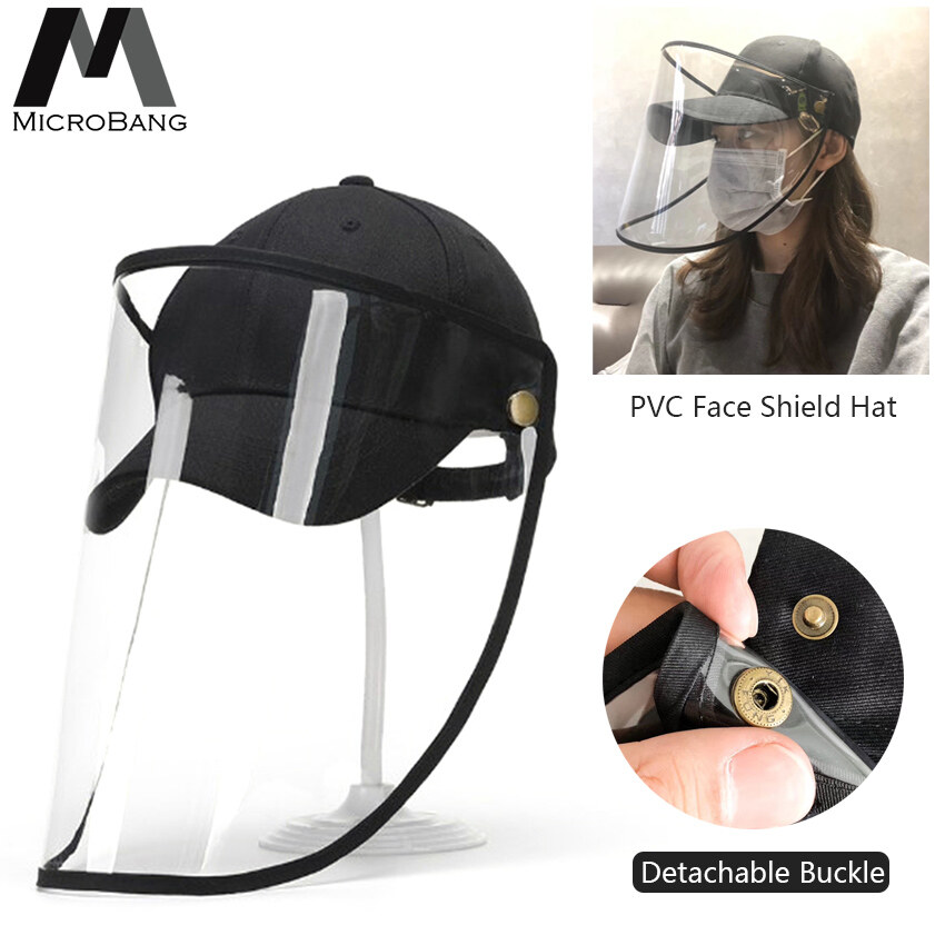 Bucket Fisherman PVC Protection Hats 