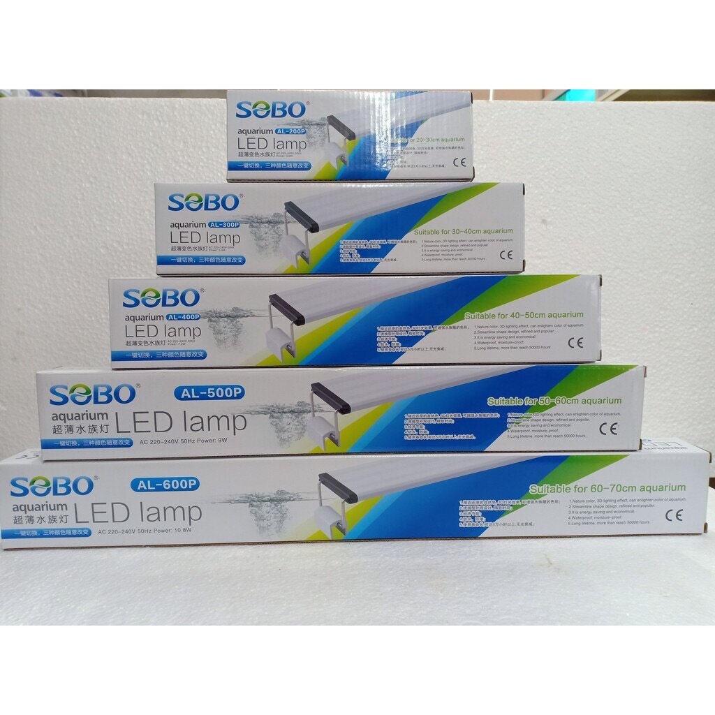 sobo aquarium light