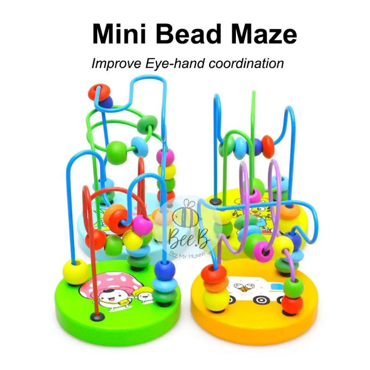 mini bead maze