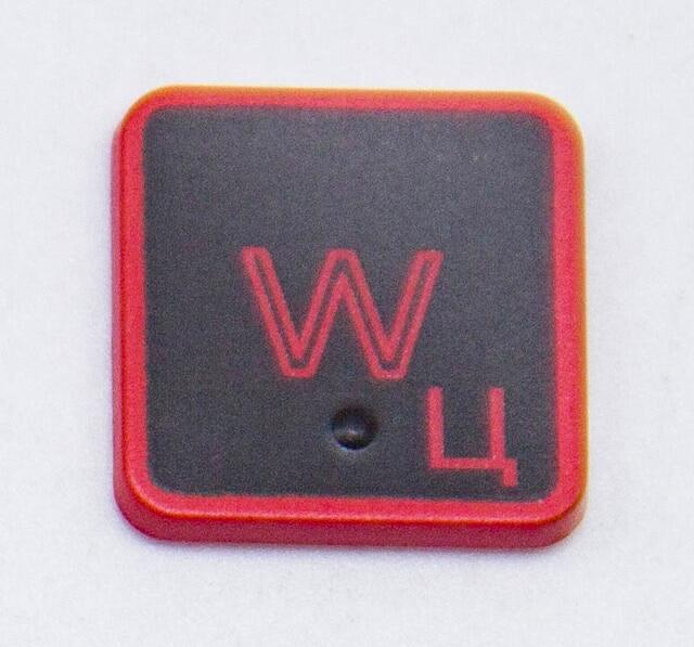 Keycap Key Cap For Acer Nitro 5 AN51551 AN51552 AN51553 AN51541 AN51531 Scissor Retainer