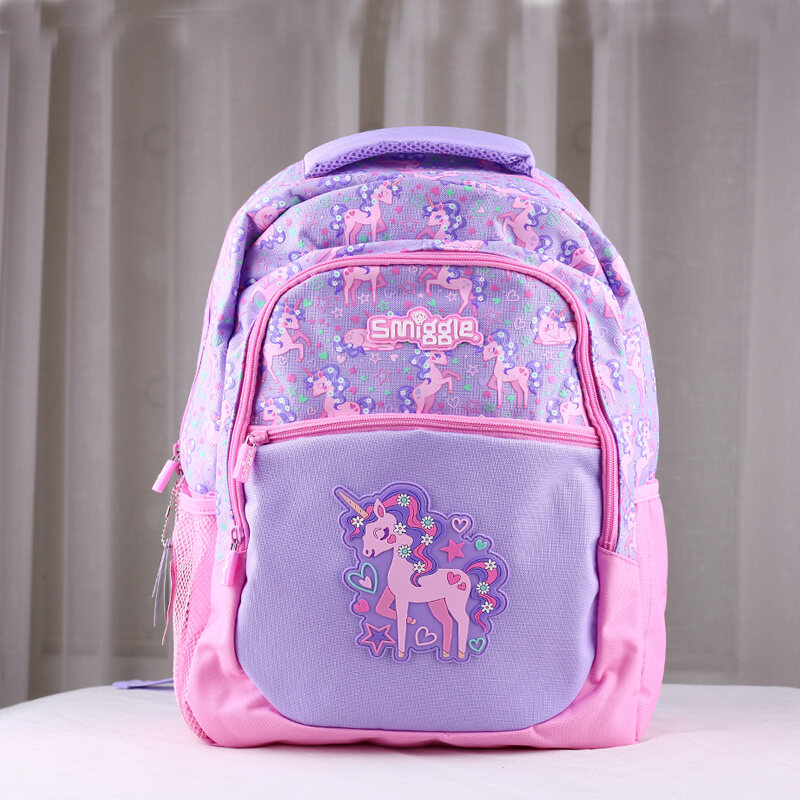 Smiggle Unicorn Bag Best Price In Singapore Lazada Sg