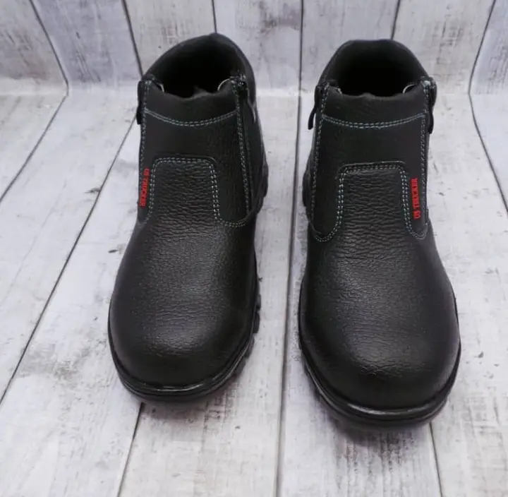 us trucker safety shoes