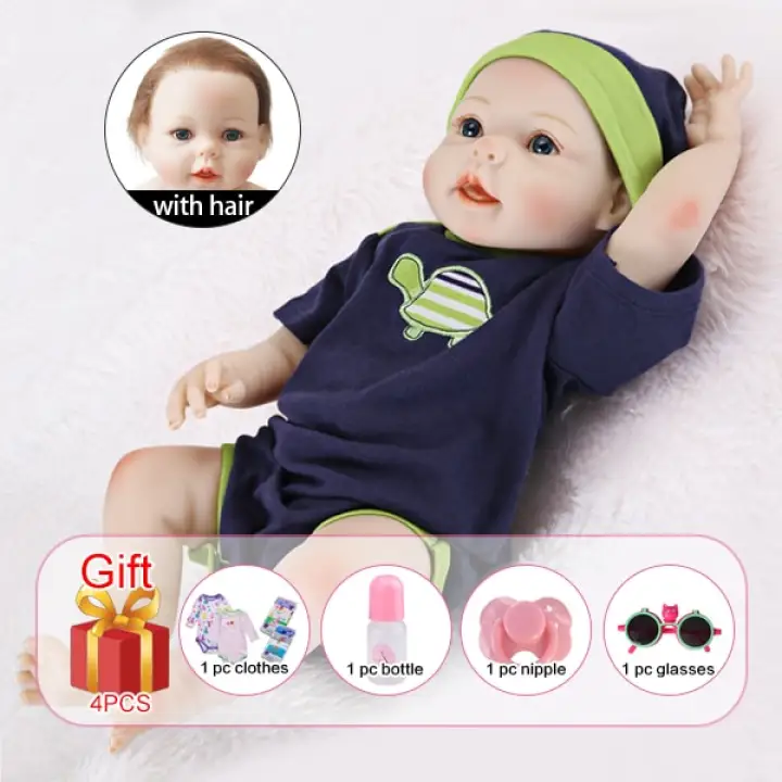 realistic infant baby dolls