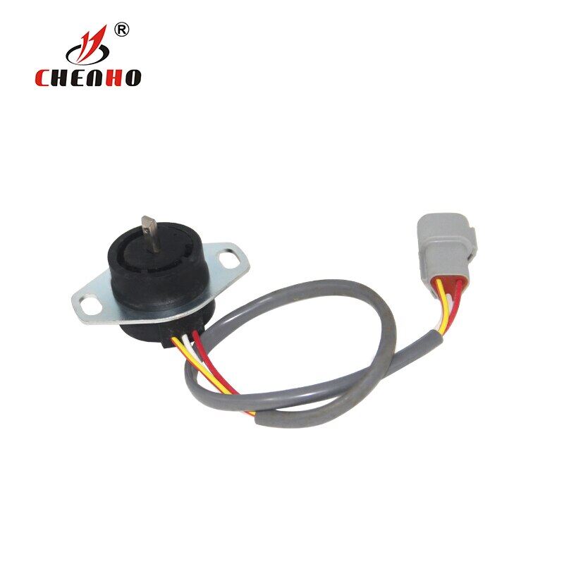 High quality tps throttle position sensor for komatsu bulldozer crane pc200-5 7861-92-4131 7861-92-4130