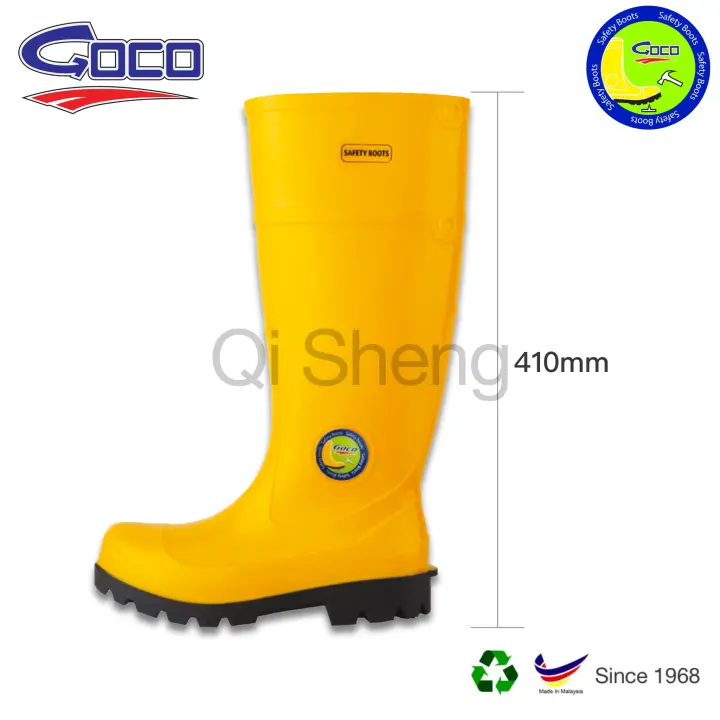 lazada rain boots