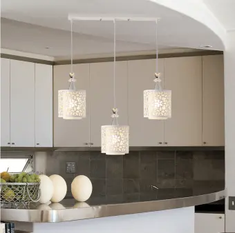 round kitchen pendant lights