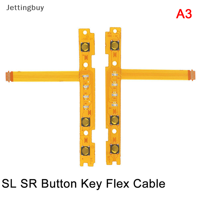 Flash Sale Replacement part SL SR Button Flex Cable for NS Switch Joy-Con left right Button