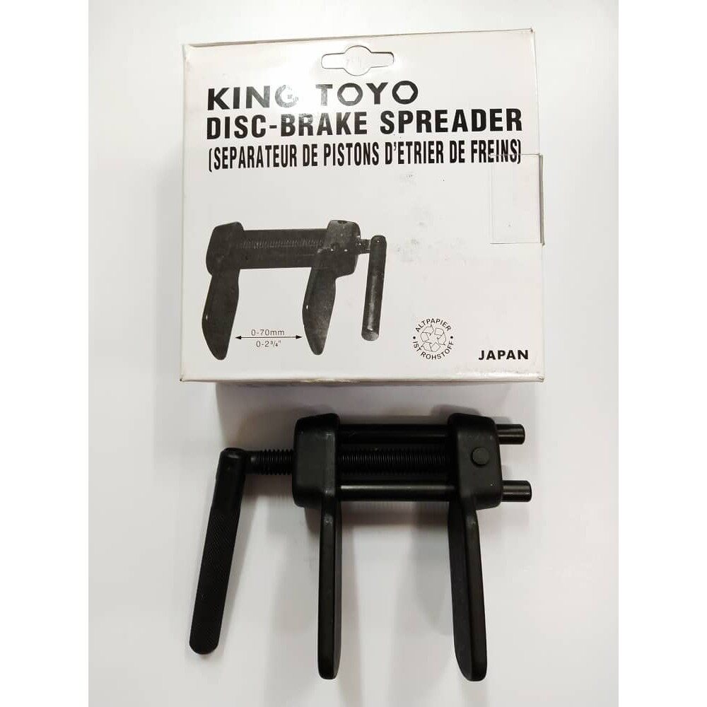 King Toyo Disc Brake Piston Spreader Lazada