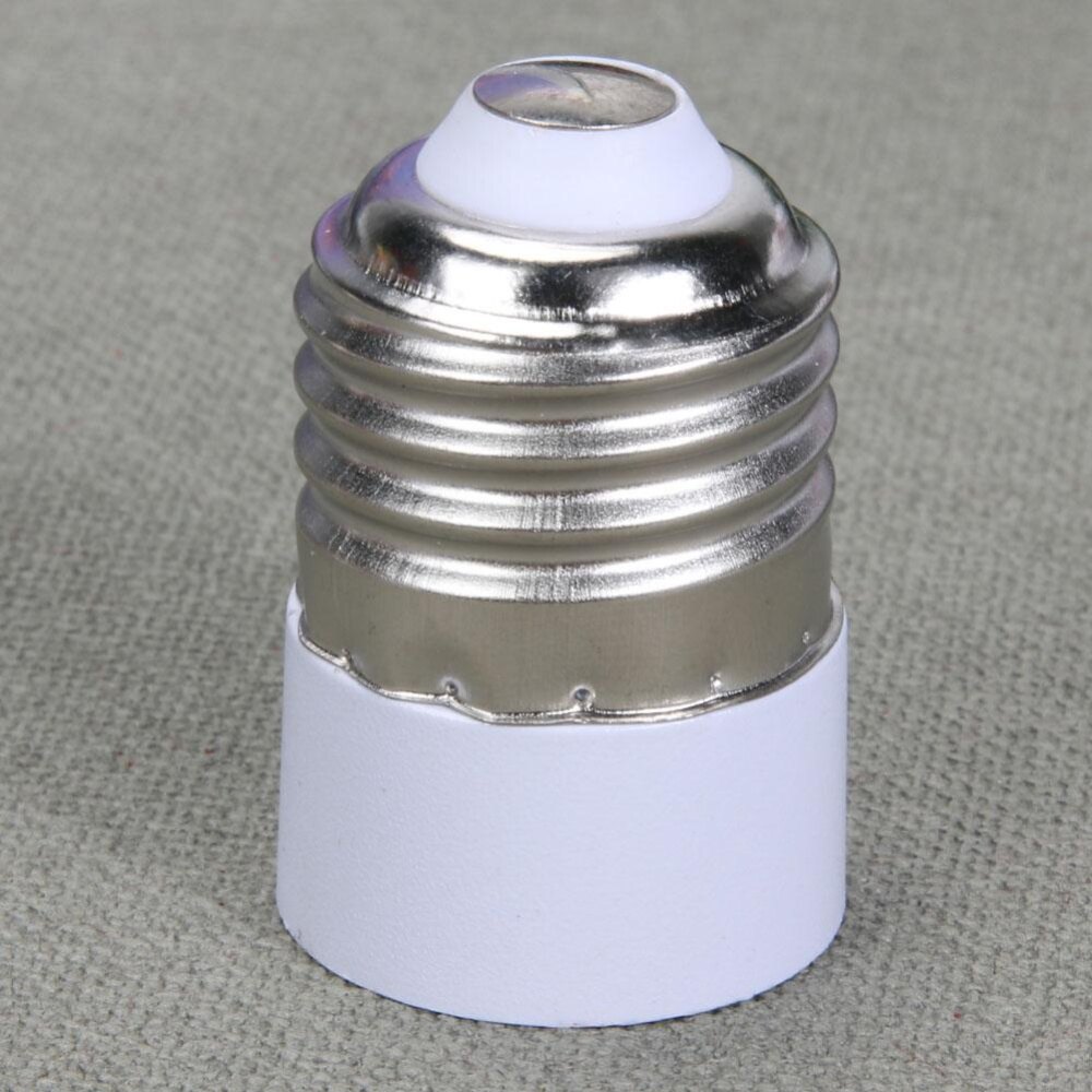 Light Adapter Bulbs Extender Lamp Holder Converter for E27 to E14