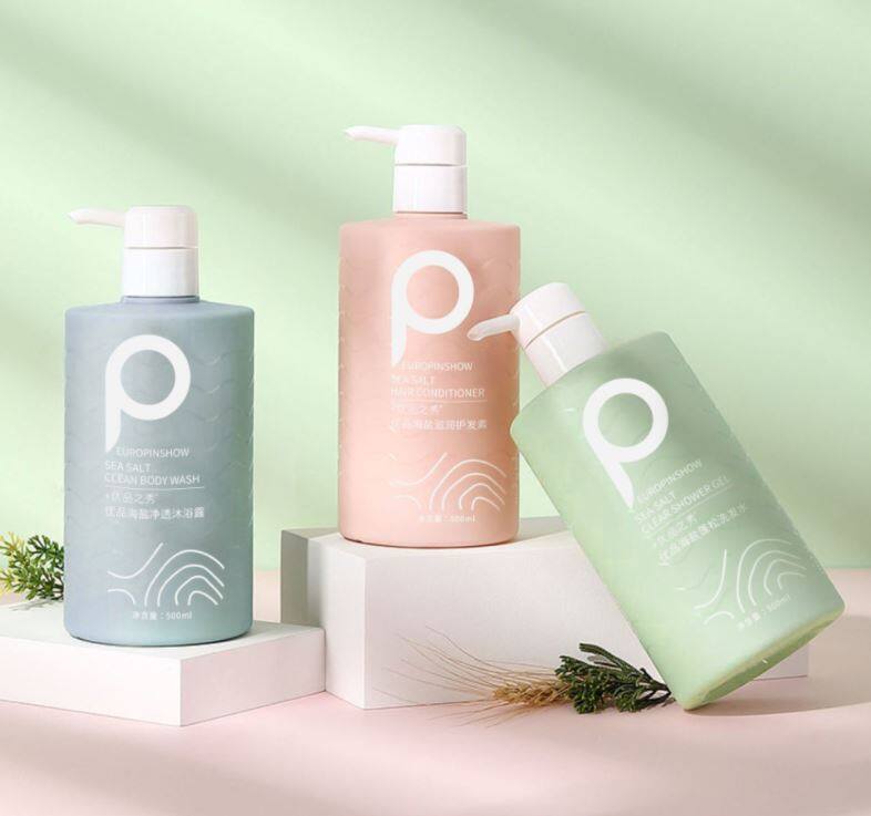 Gambar LIFUSHA 500ml Anti dandruff shampoo moisturizing shampoo conditioner Anti BacteriaBody Shampoo??? ??? ???