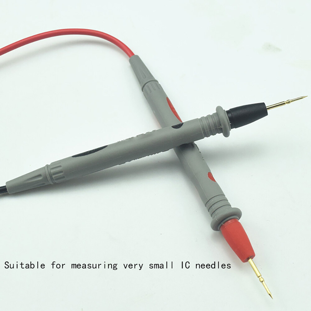 【Factory price】Durable Multimeter Probe 1000V 20A Test Leads Wire Cable