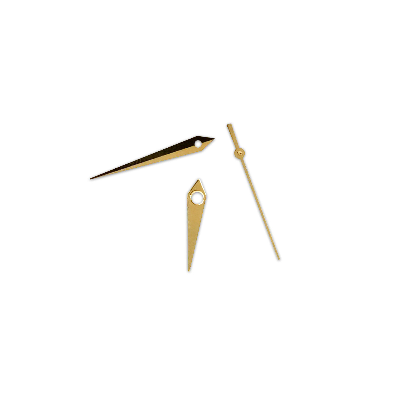 Three-Hand Watch Hand Pointer Repair Parts for NH36 Movement