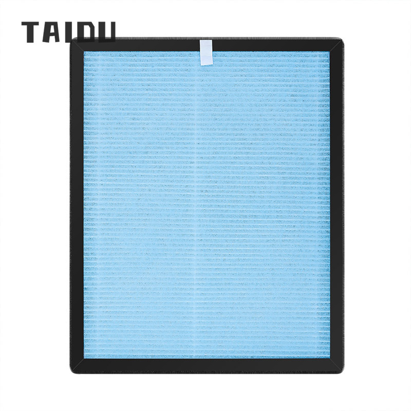 Bộ Lọc TAIDU Lọc Than Hoạt Tính Máy Lọc Không Khí Gia Dụng Bộ Lọc Hepa Tổng Hợp Hiệu Quả Cao