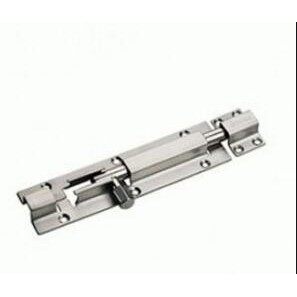 Chốt cửa inox 1 tấc 5 - dài 15 cm