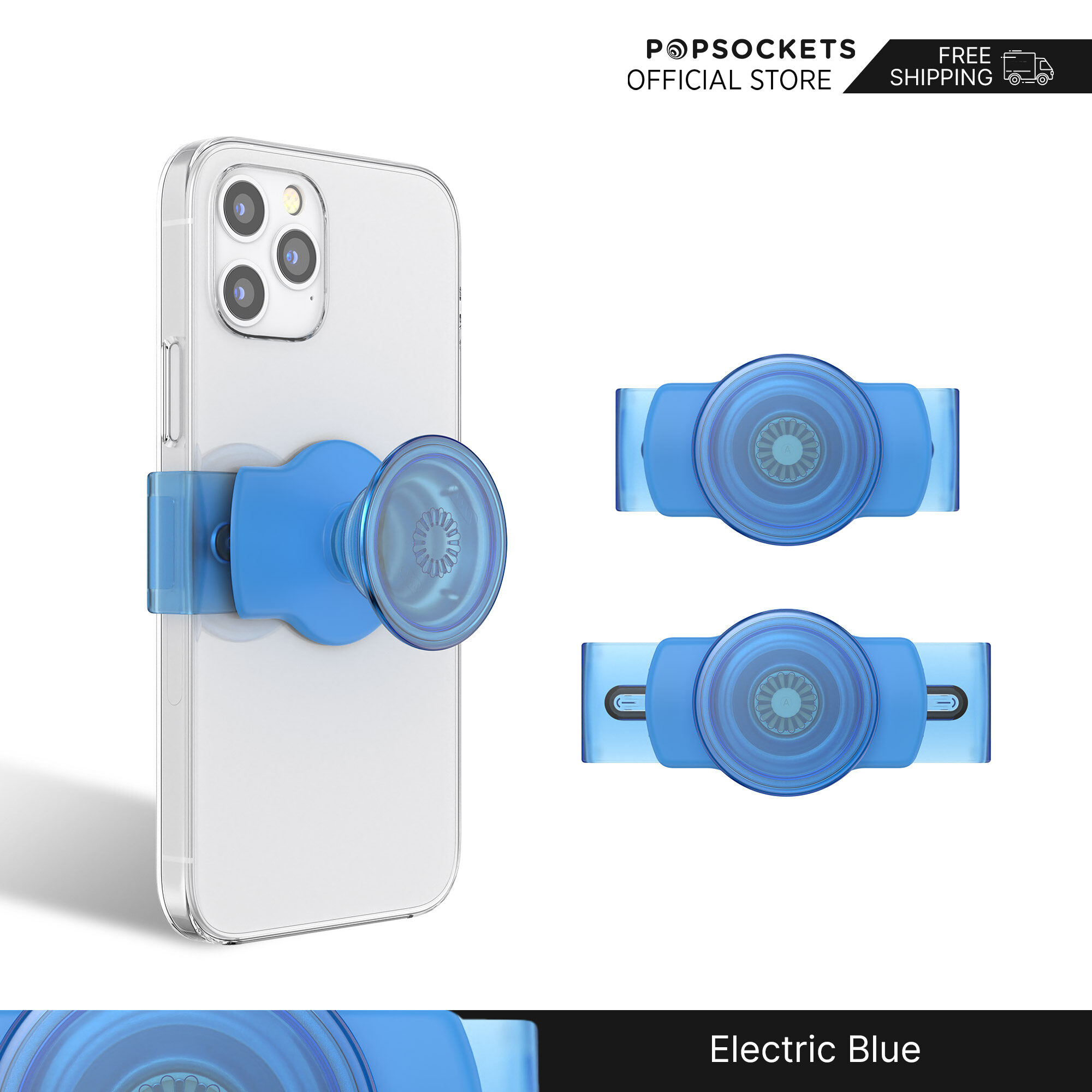Popsockets Popgrip Slide Stretch Popsockets For Phones Popgrip
