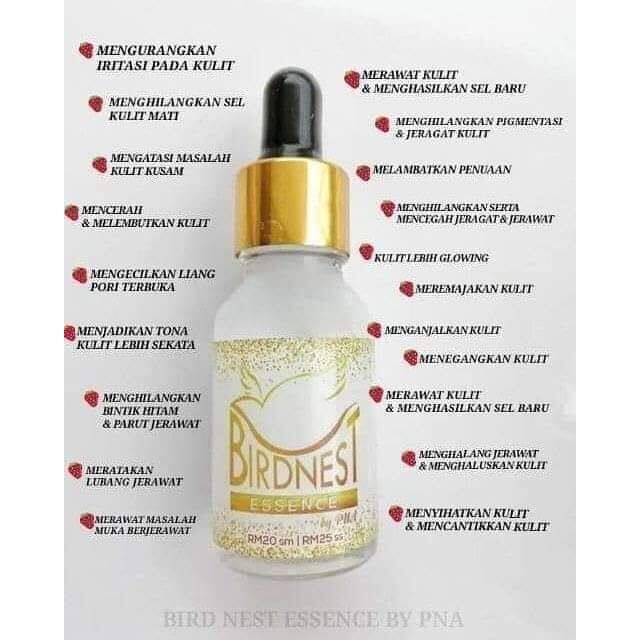 bird nest serum kkm
