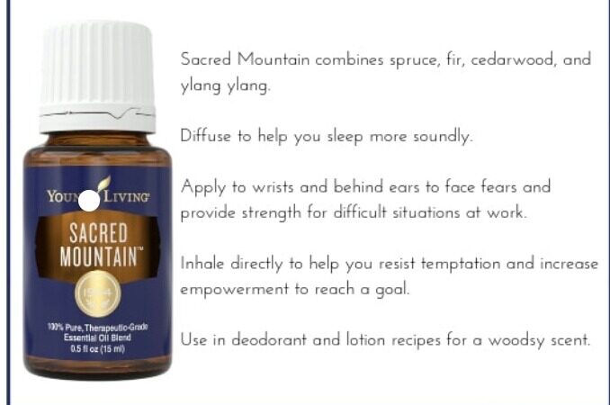 新品★ YOUNG LIVING SACRED MOUNTAIN 15mL Amazon.com: Young Living Sacred Mountain Essential Oil Blend