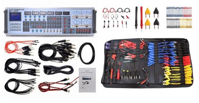 Professional ECU Signal Simulator Testing Bench MST-9000+ Automotive ...