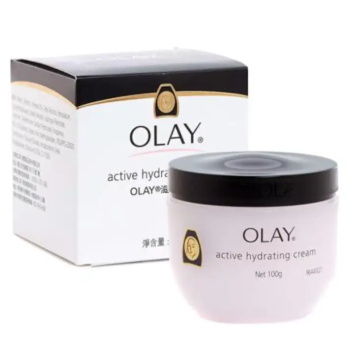 olay active hydrating