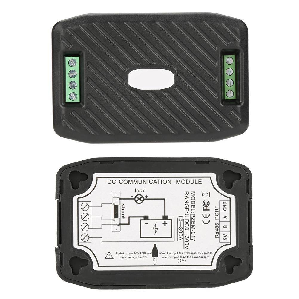 PEACEFAIR PZEM-017 DC Voltage Current Power Energy Consumption Meter Communication Module