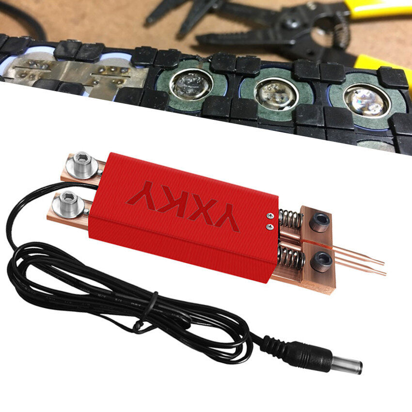 DIY Spot Máy Hàn Cho 18650 B/A/T/T/E/R/Y Máy Hàn Kích Hoạt Tự Động Bút Hàn Phụ Kiện Máy Dụng Cụ Máy Hàn Điểm
