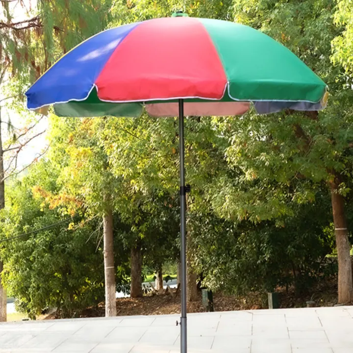 parasol umbrella with base