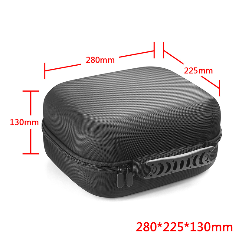 Carrying Case Protective Hard Box for JB-L Quantum 100P/100X Headset Protection Bag Accessories