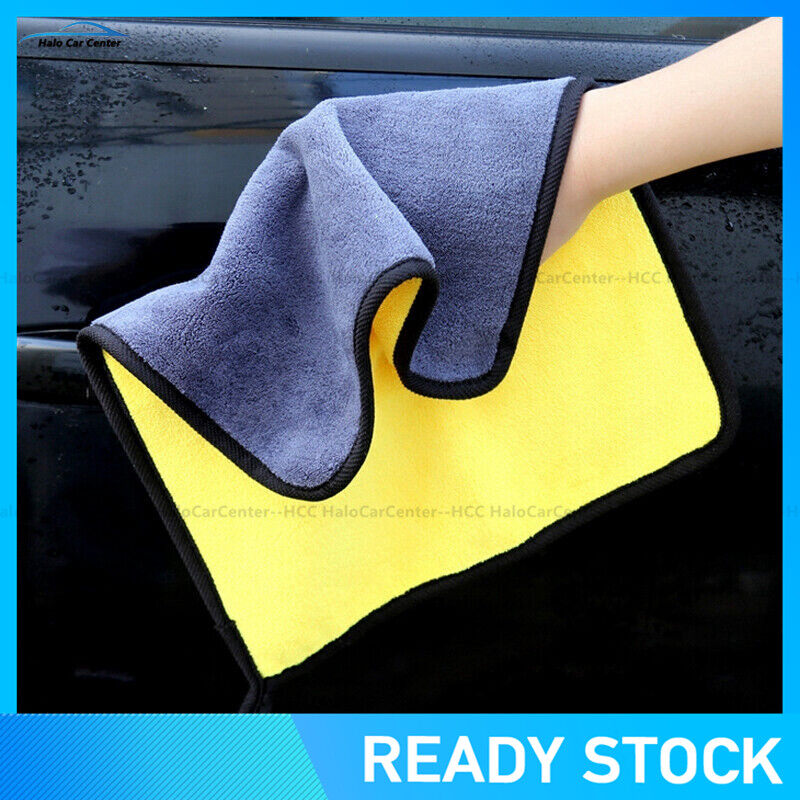 30x30cm Car Wash Microfiber Towel Car Cleaning Drying Cloth