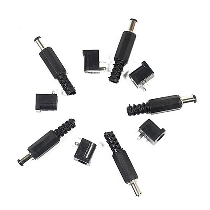 Combo 10 jack dc siêu rẻ