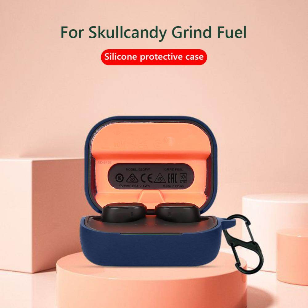 Practical Silicone Cover for Skullcandy Grind Charging Compartment